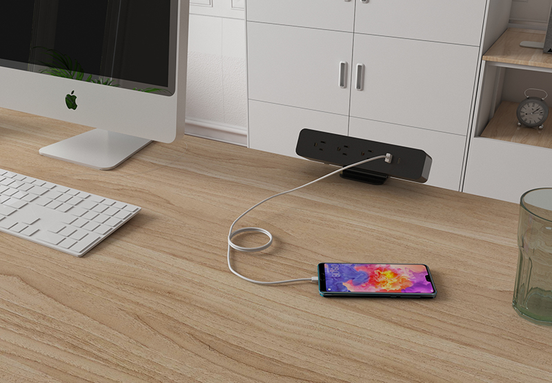 It's Important toHave Desk Mounted Power Outlet Products for Workspace Tables