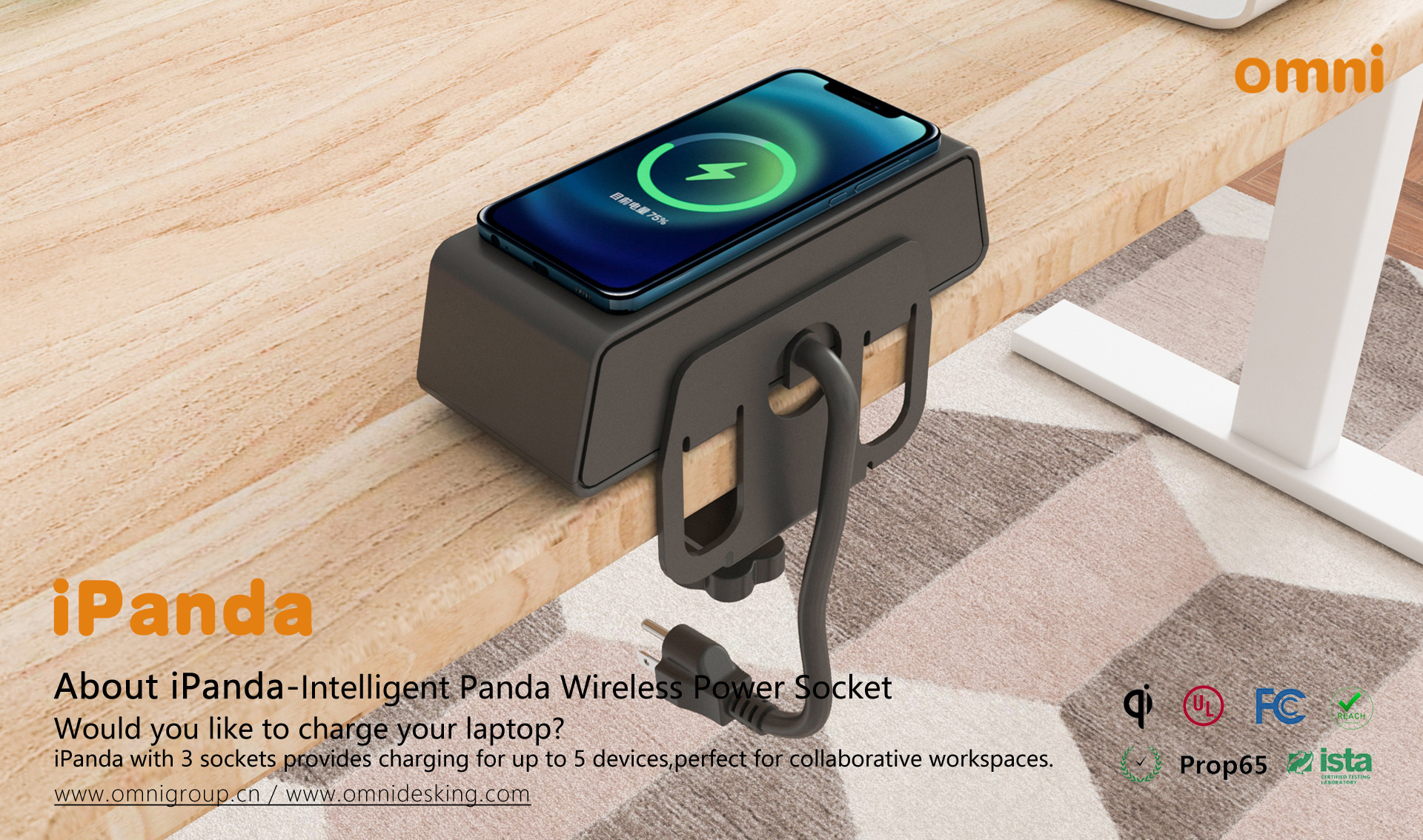 Office power solutions for USB C