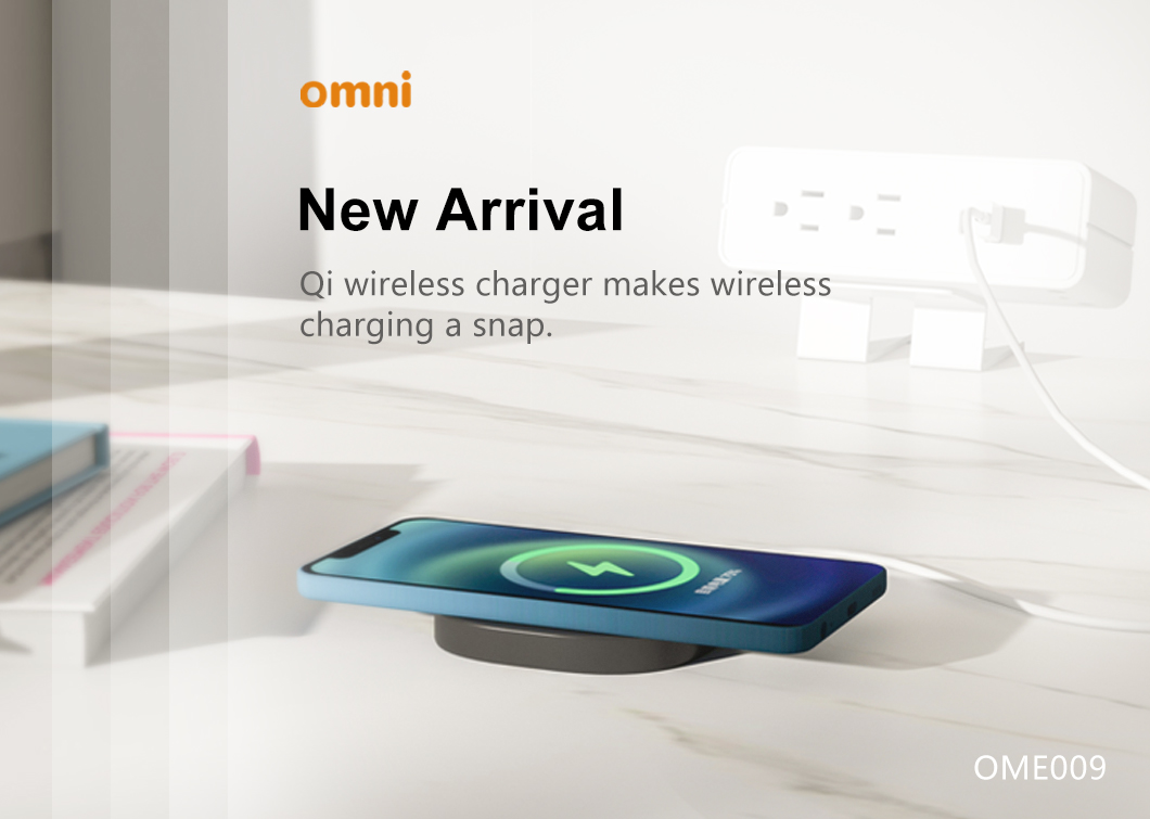 QI wireless chargers