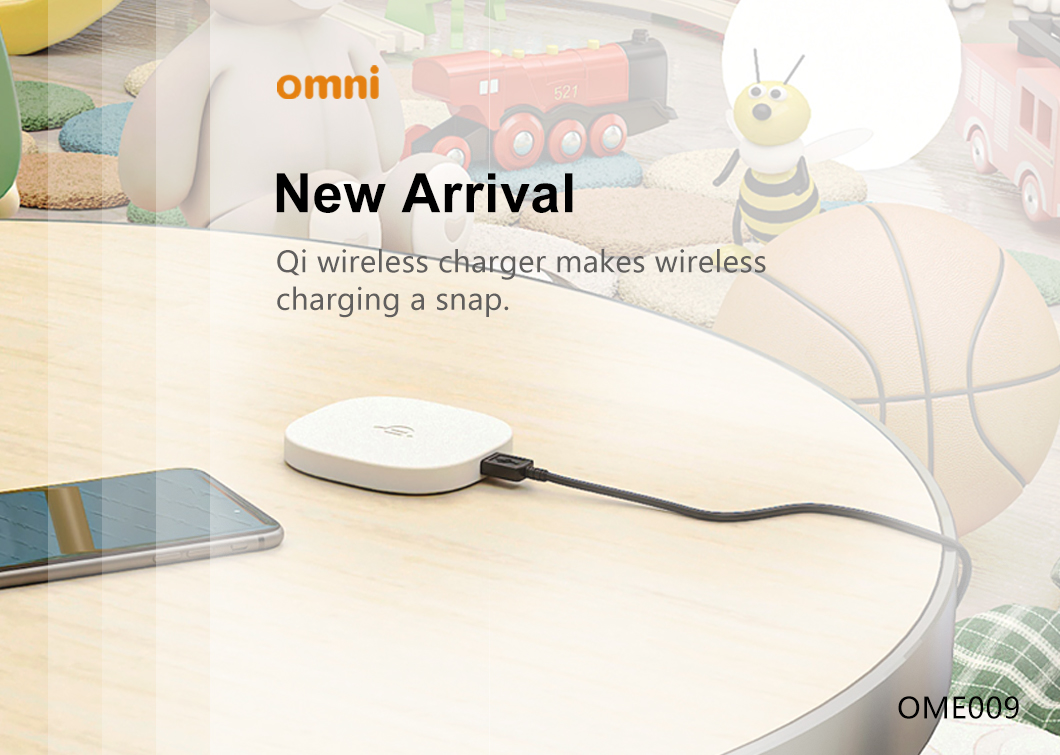 The Convenience and Benefits of QI Wireless Chargers