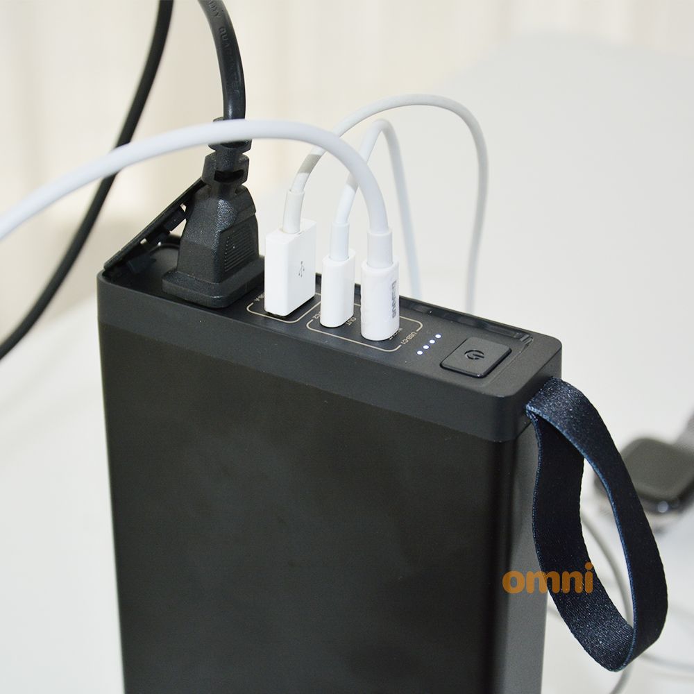Over-discharge protection power bank